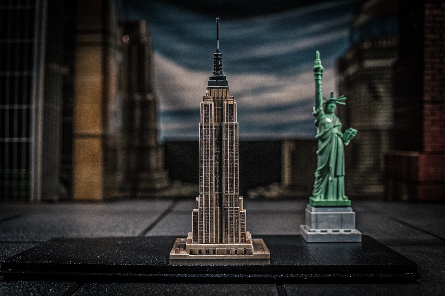 LEGO Architecture New York City