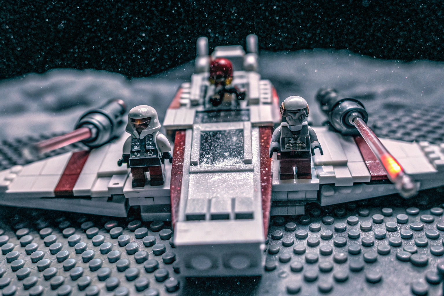 LEGO ARC-170 Starfighter Set