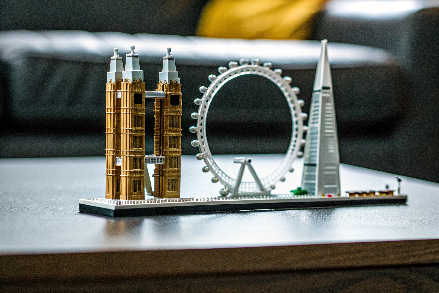 LEGO Architecture London Skyline Modell