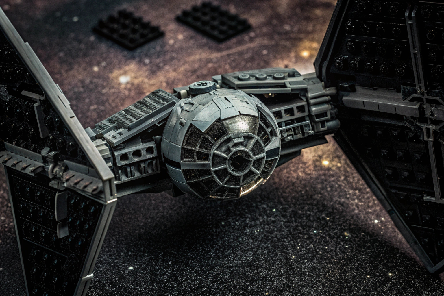 LEGO TIE Bomber Set