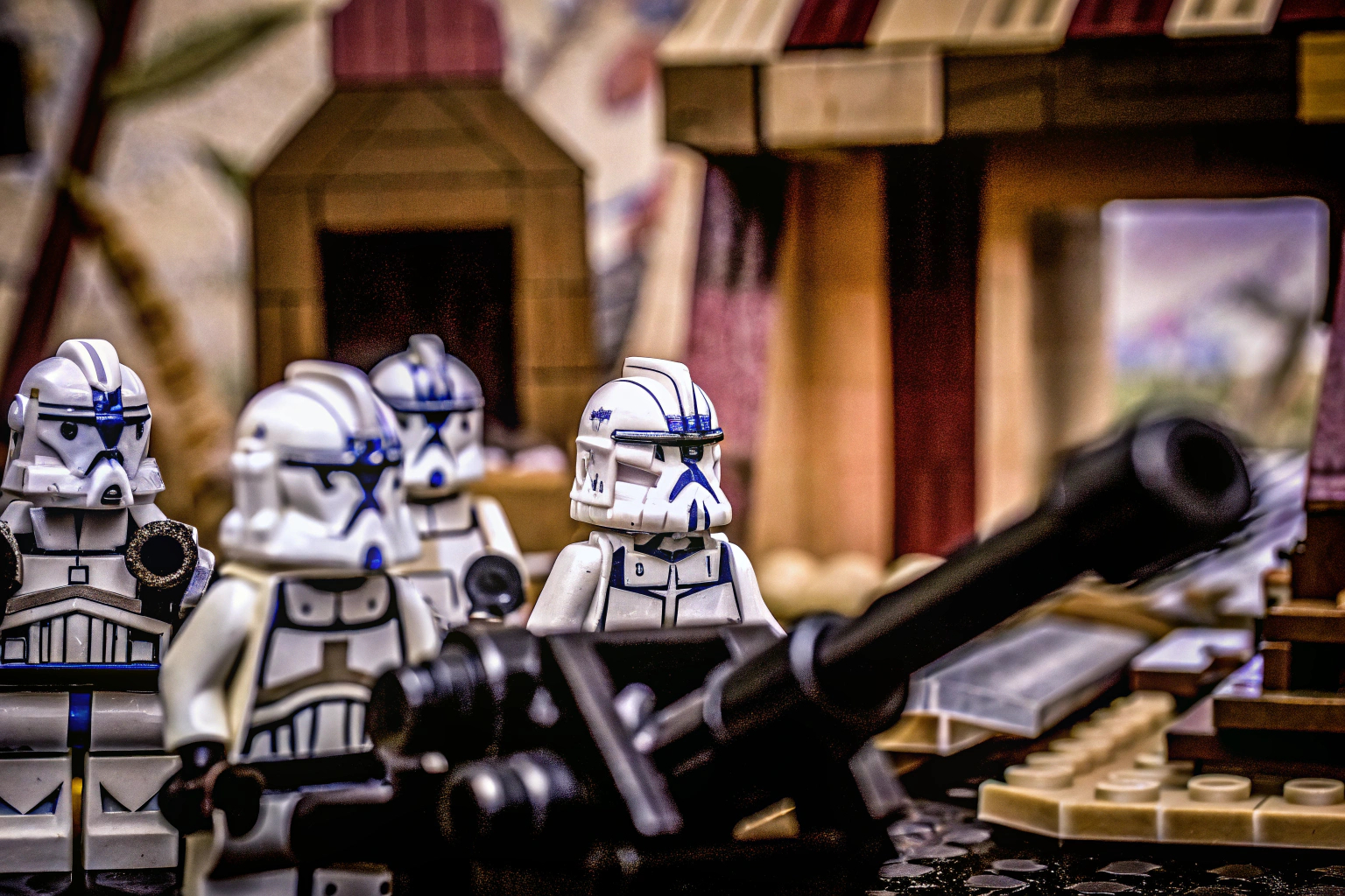 LEGO 501st Clone Troopers Battle Pack
