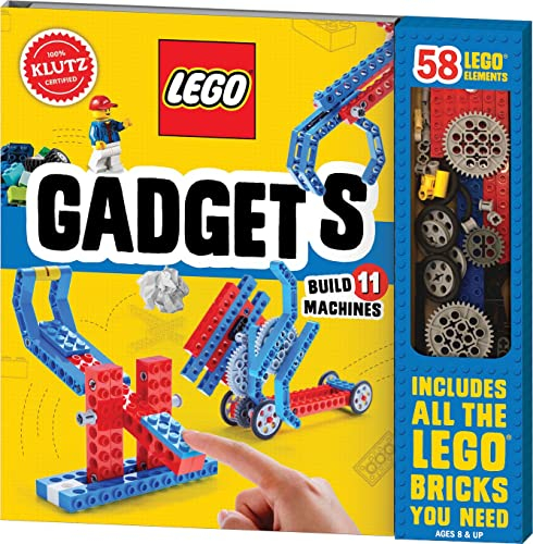 Klutz LEGO Gadgets