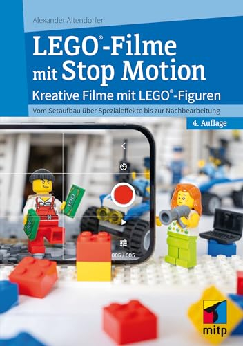 LEGO®-Filme mit Stop Motion: Kreative Filme mit LEGO®-Figuren