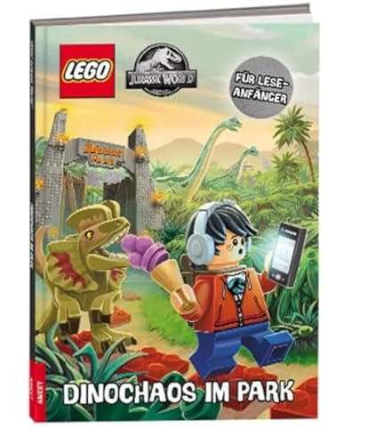 LEGO® Jurassic World™ – Dinochaos im Park