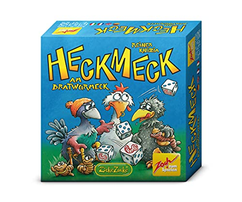 Zoch 601125200 – Heckmeck am Bratwurmeck
