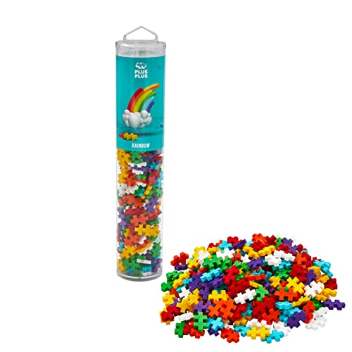 Plus-Plus 9604262 Geniales Konstruktionsspielzeug