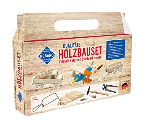 Pebaro 465 Holzbauset