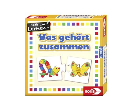 Noris 608985662 - Was gehört zusammen