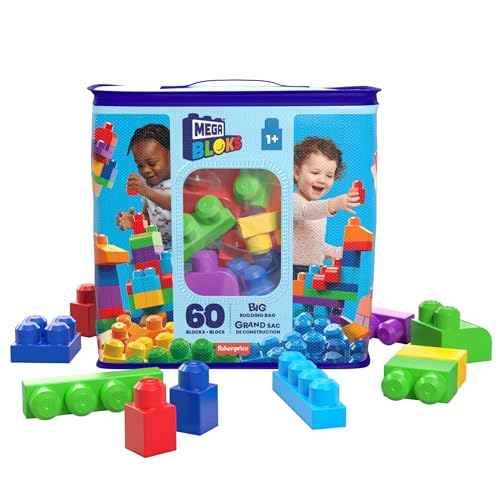 MEGA Bloks, Bausteine für Kinder