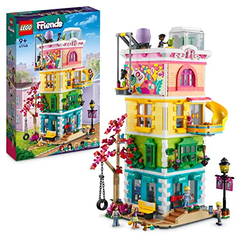 LEGO 41748 Friends Heartlake City Gemeinschaftszentrum