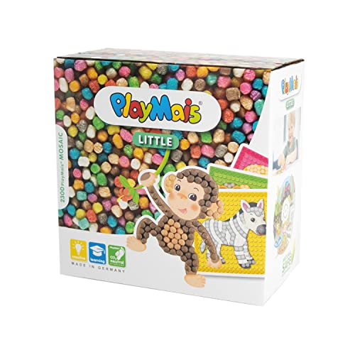PlayMais MOSAIC Little Zoo Kreativ-Set