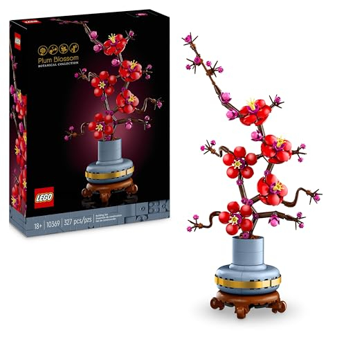 LEGO Botanicals Pflaumenblüte