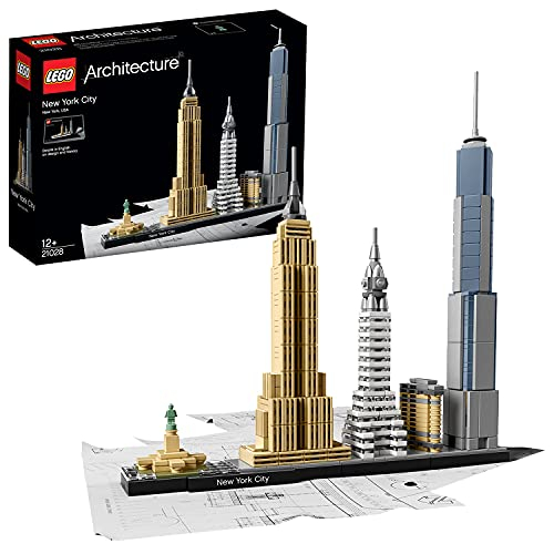 LEGO Architecture New York City Set