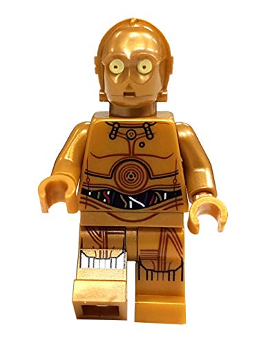LEGO Star Wars Minifigur C-3PO