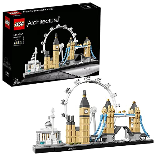 LEGO 21034 Architecture London Skyline-Modellbausatz