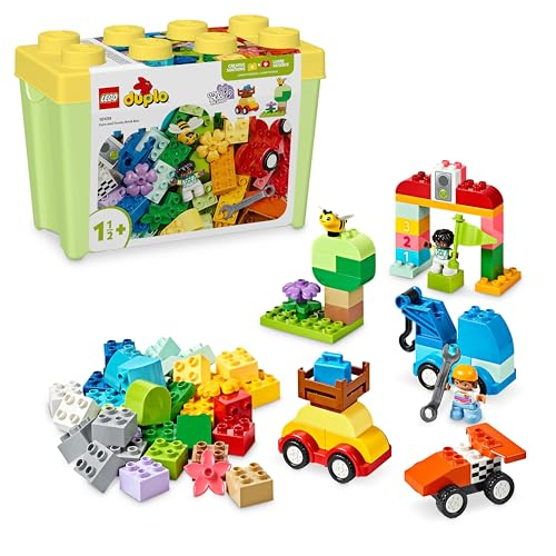 LEGO DUPLO Classic Steinebox Autos und LKWs