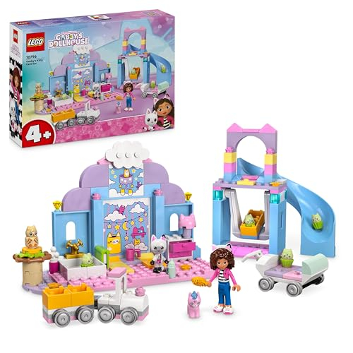 LEGO 4+ Gabbys Puppenhaus