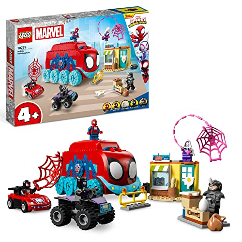 LEGO Marvel Spideys Team-Truck