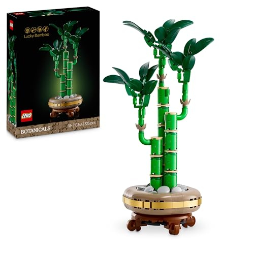 LEGO Botanicals Glücks-Bambus