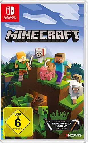 Nintendo Minecraft - [Nintendo Switch]
