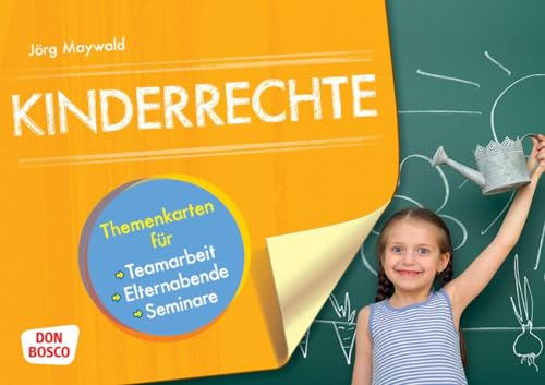 Kinderrechte: Themenkarten
