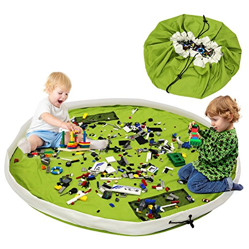 BELLESTYLE Kinderspielzeug-Aufbewahrungsbeutel