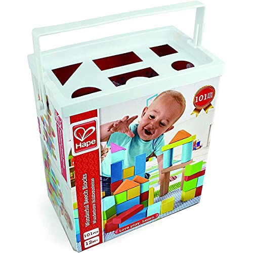 Hape E8247 wunderbare Holzbausteine