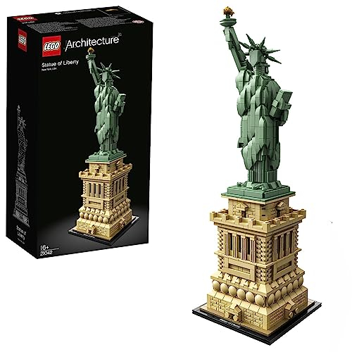 LEGO Architecture Freiheitsstatue