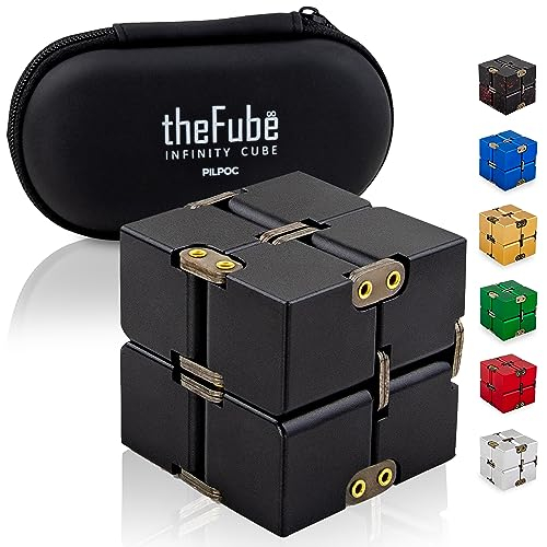 PILPOC theFube Fidget Toy - Premium Qualität Fidget Toys