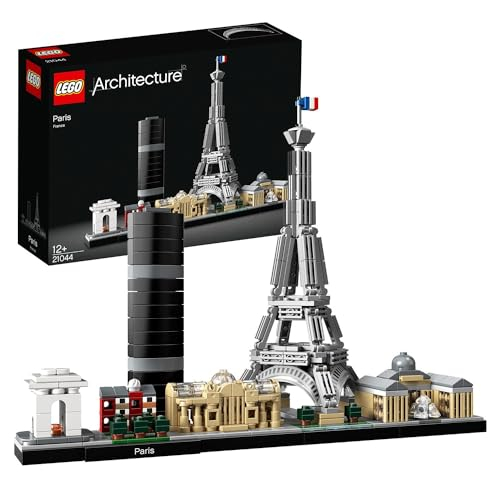 LEGO Architecture Paris, Modellbausatz