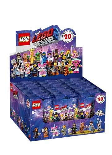 The Lego Movie 2 71023 - Minifigur zum Sammeln