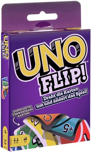 UNO FLIP! Kartenspiel