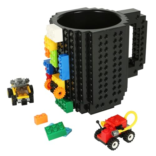 Lumsburry Build-on Bricks Tassen Becher