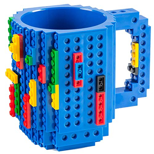 Build on Brick Mug Bausteine Kaffeetasse