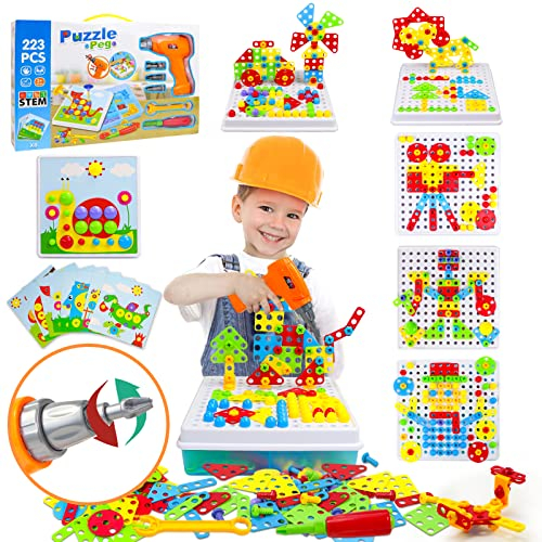Akokie Steckspiel Spielzeug