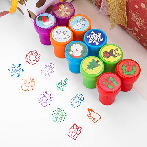 Kesote Stempelset Weihnachten