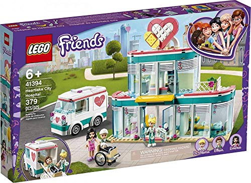 LEGO 41394 Friends Krankenhaus von Heartlake City
