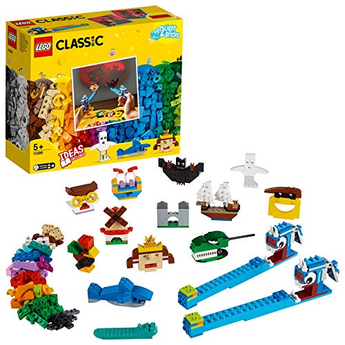 LEGO Classic Bausteine - Schattentheater