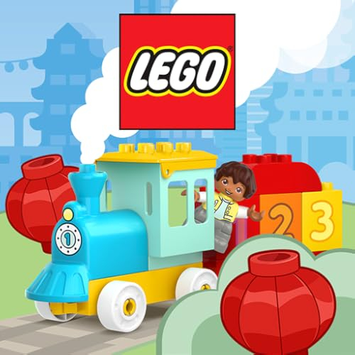 LEGO® DUPLO® WORLD - Vorschul-Lernspiele für Kinder und Kleinkinder