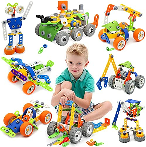 MOONTOY Konstruktionsspielzeug