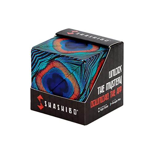 SHASHIBO Formwechsel-Box