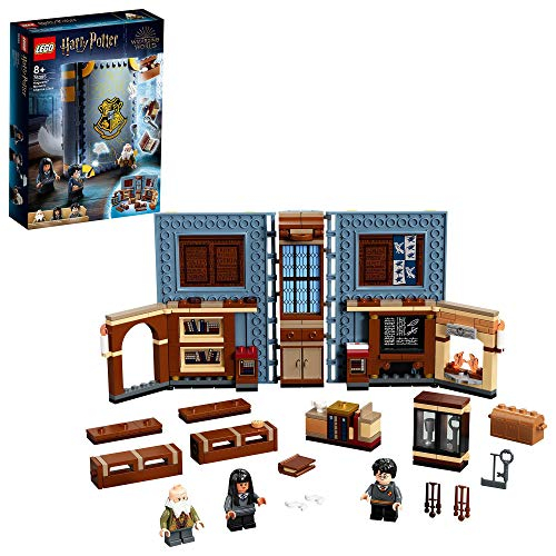 LEGO 76385 Harry Potter Hogwarts Moment: Zauberkunstunterricht Set