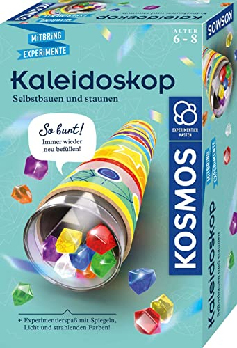 Kosmos Kaleidoskop Bastelset