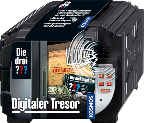 Die drei ??? Digitaler Tresor