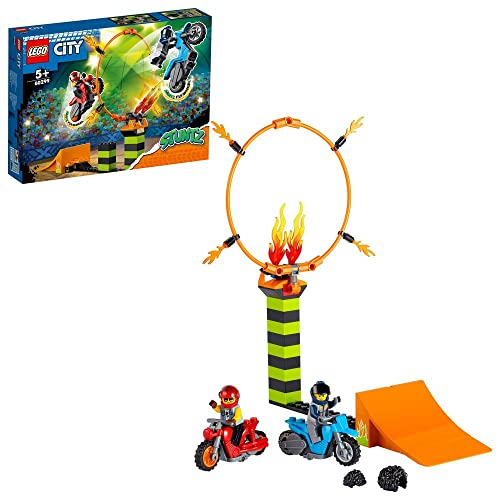 LEGO 60299 City Stuntz Stunt-Wettbewerb