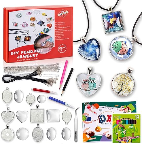 EFO SHM Bastelset Schmuck