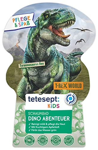 tetesept Kids Schaumbad Dino Abenteuer