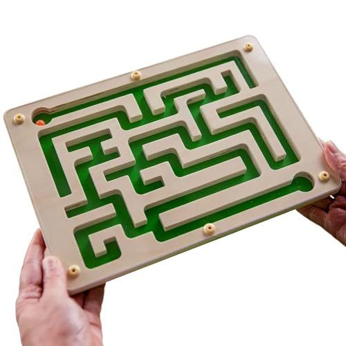 Relish Circuit Marble Labyrinth Spiel