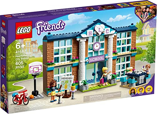 LEGO 41682 Friends Heartlake City Schule