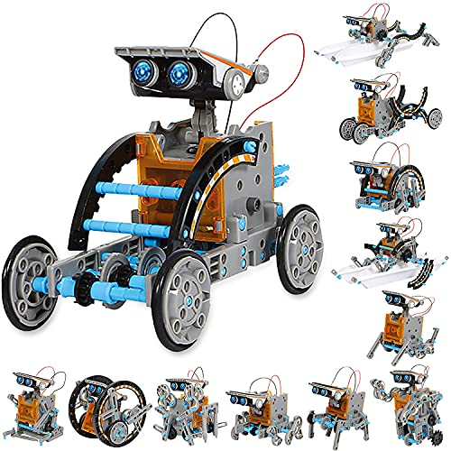 Sillbird Solar Roboter Kinder Spielzeug